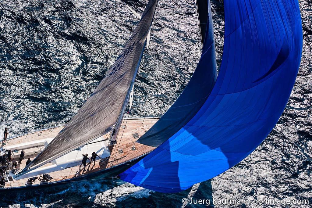 France Saint - Tropez October 2013, Wally Class racing at the Voiles de Saint - Tropez<br />
<br />
Wally,GBR 94R,Magic Blue,